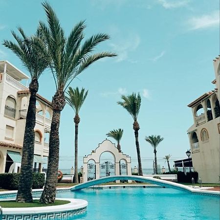 Apartamento Al Andalus Playa Muchavista El Campello Bagian luar foto
