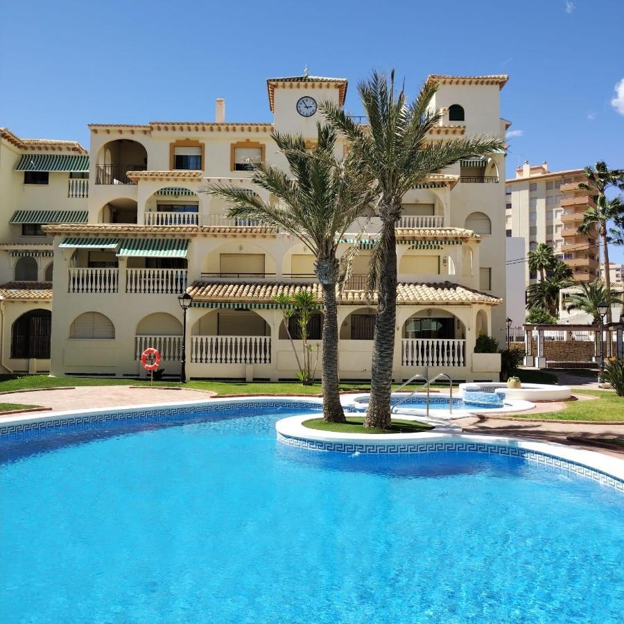 Apartamento Al Andalus Playa Muchavista El Campello Bagian luar foto