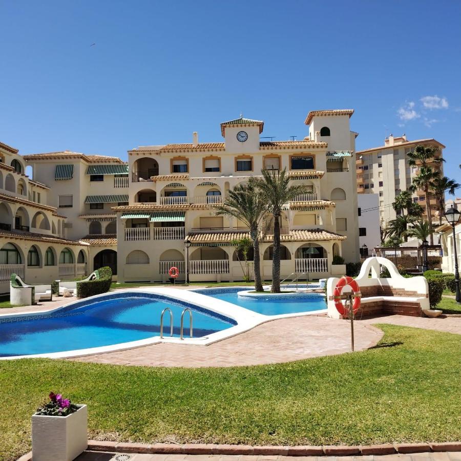 Apartamento Al Andalus Playa Muchavista El Campello Bagian luar foto