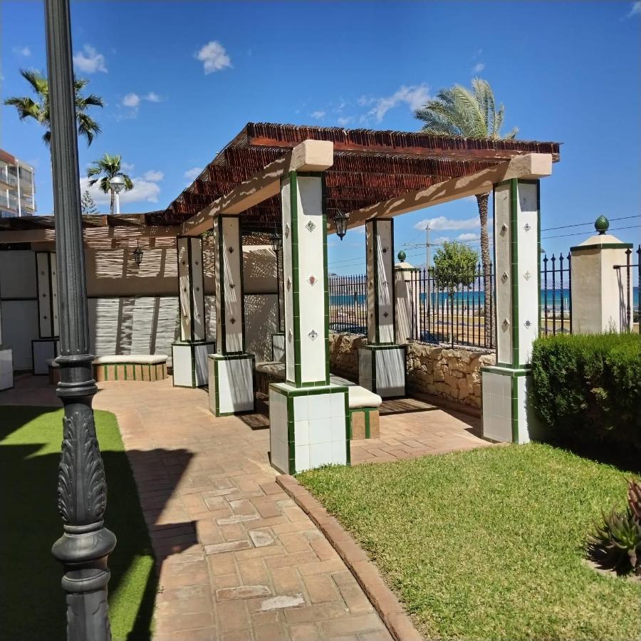 Apartamento Al Andalus Playa Muchavista El Campello Bagian luar foto