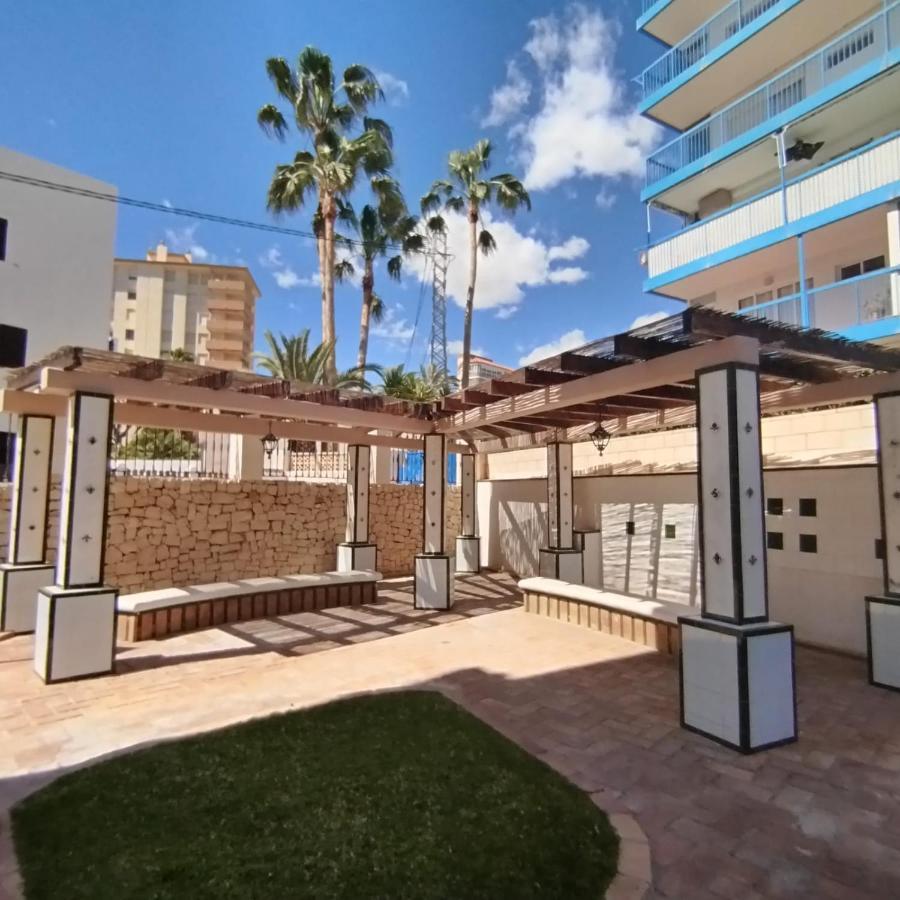 Apartamento Al Andalus Playa Muchavista El Campello Bagian luar foto