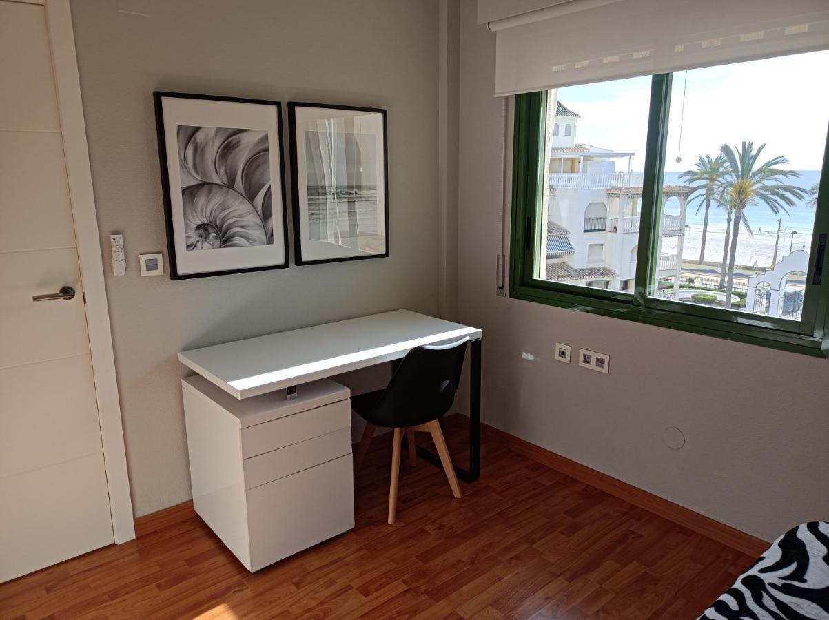 Apartamento Al Andalus Playa Muchavista El Campello Bagian luar foto