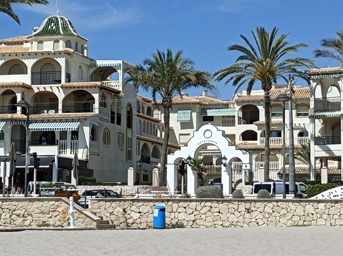 Apartamento Al Andalus Playa Muchavista El Campello Bagian luar foto