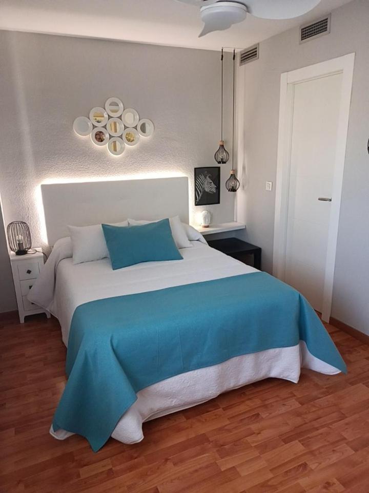 Apartamento Al Andalus Playa Muchavista El Campello Bagian luar foto