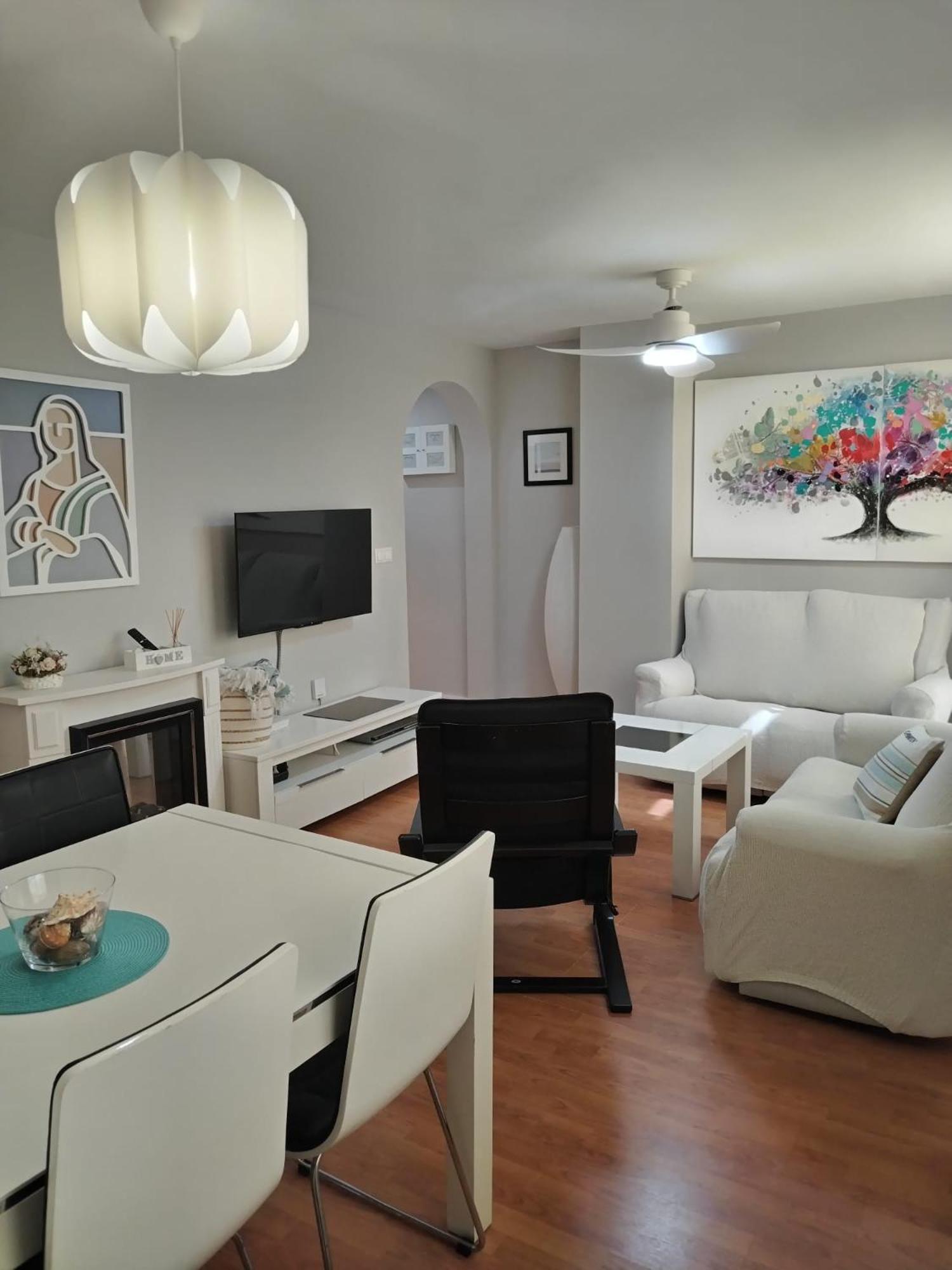 Apartamento Al Andalus Playa Muchavista El Campello Bagian luar foto