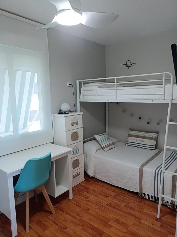 Apartamento Al Andalus Playa Muchavista El Campello Bagian luar foto