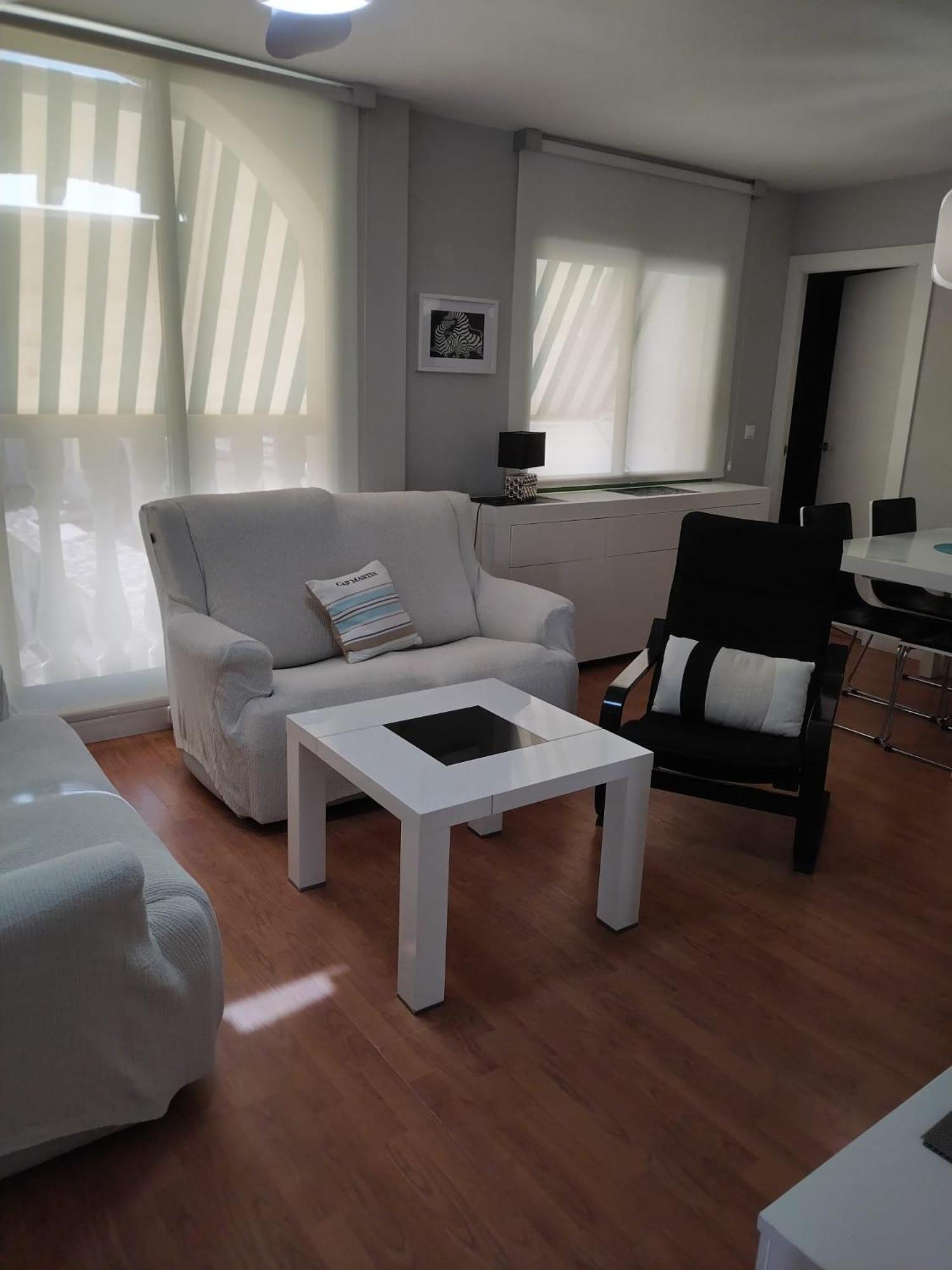 Apartamento Al Andalus Playa Muchavista El Campello Bagian luar foto